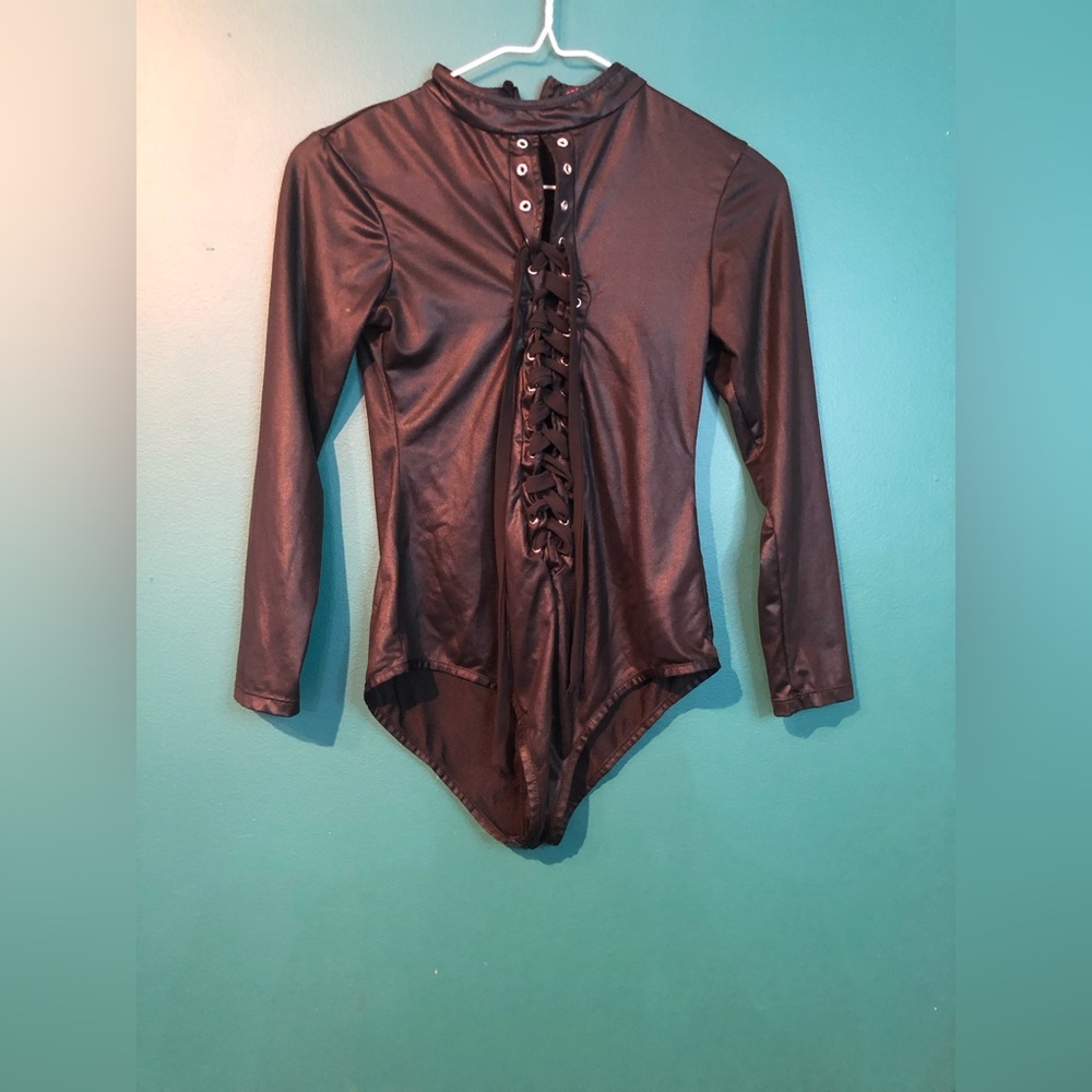 Wonder pretty body suit